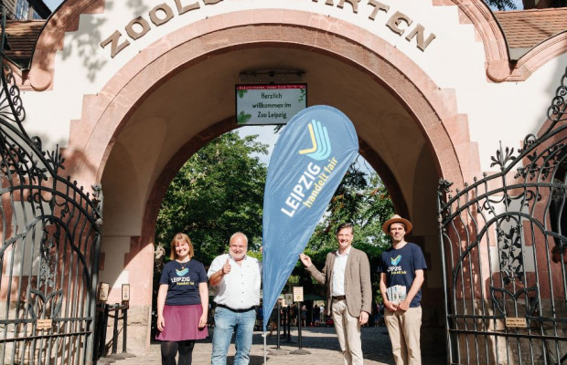 Eröffnung des SommerFAIRienstarts