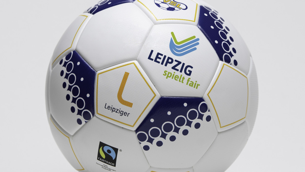 Leipzig spielt fair Ball