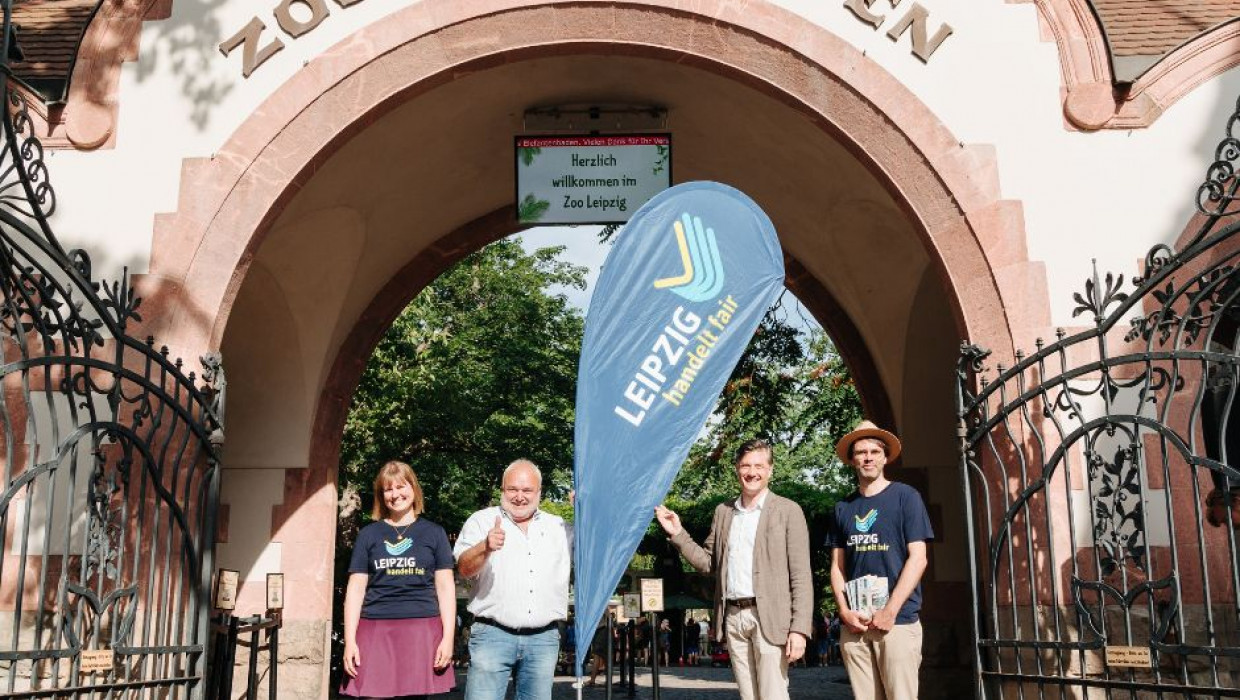 Eröffnung des SommerFAIRienstarts
