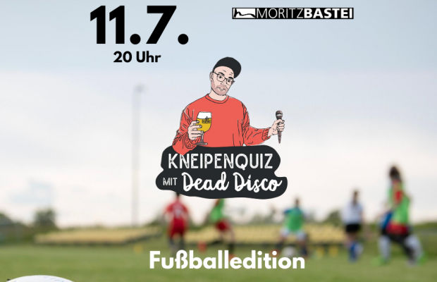 Kneipenquiz in der Moritzbastei