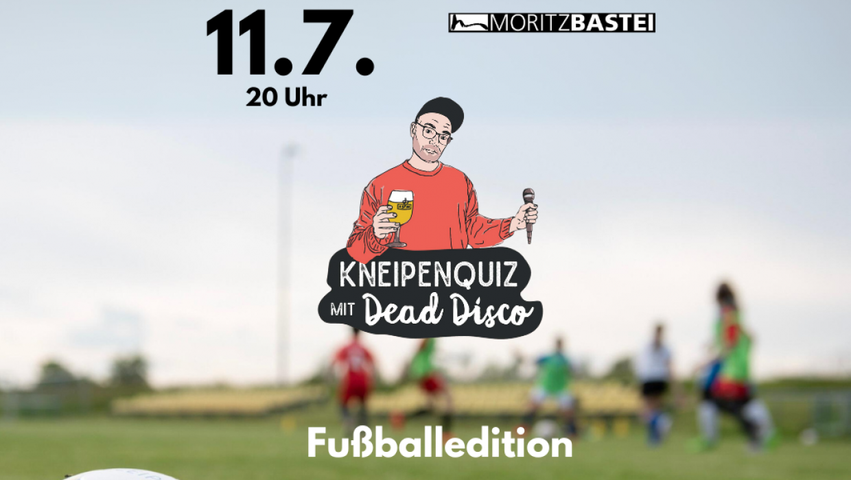 Kneipenquiz in der Moritzbastei
