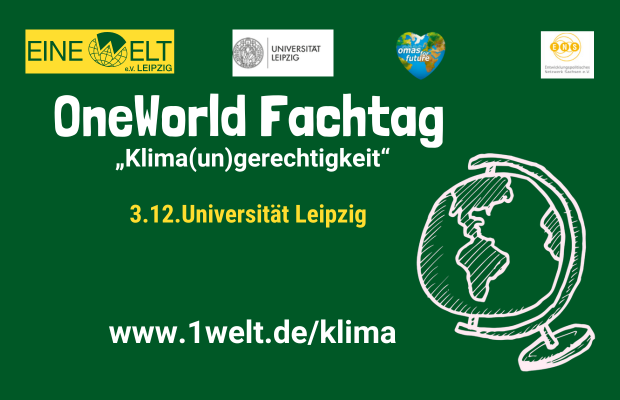 OneWorld Fachtag "Klima(un)gerechtigkeit