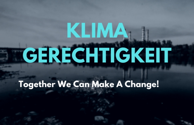 Klimagerechtigkeit und globale Verantwortung im Klimaanpas-sungsprogramm verankern