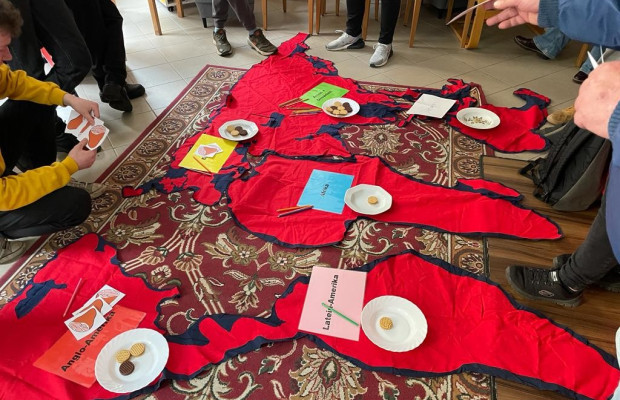 interaktiver Projekttag „Konsum und Globalisierung“ – ab 7. Klasse bis 18+