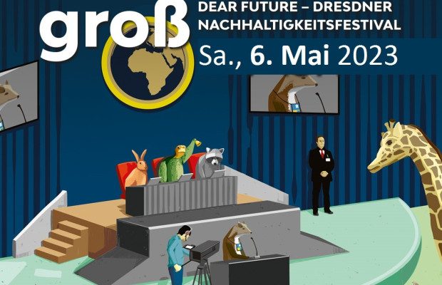 DEAR FUTURE Festival: Solidarische Landwirtschaft & Gemeinschaft erleben