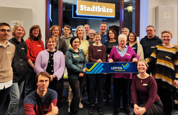 Jahres-Vernetzungs-Treffen Leipzig handelt fair 2025