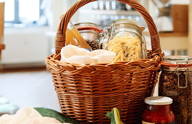 Einkaufskorb “Biodiversität”