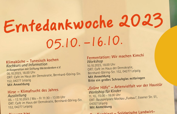 Workshop Klimagerechtigkeit