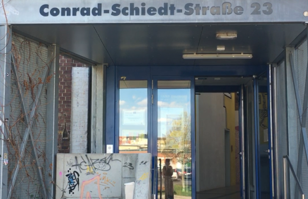 Verschenkeladen & Soziokulturelles Zentrum entdecken – Exkursion zur Rabryka in Görlitz am 10.09