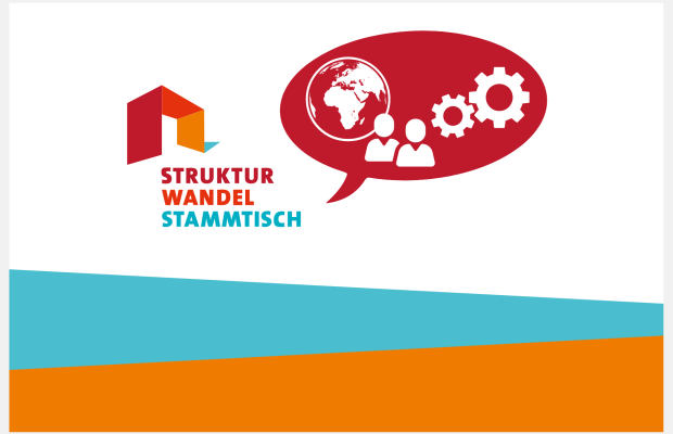 [online] Strukturwandel-Stammtisch: Migrantische Perspektiven im Strukturwandel