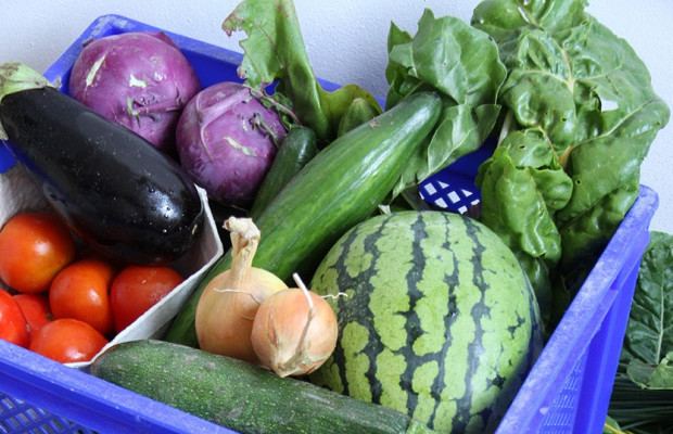 Klimaküche - Tunesisch