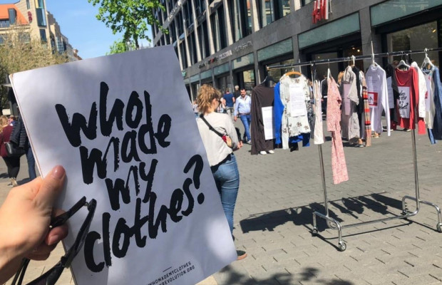 Slow Fashion - Thematische Stadtführung zu Mode und globaler Entwicklung - Innenstadt Leipzig