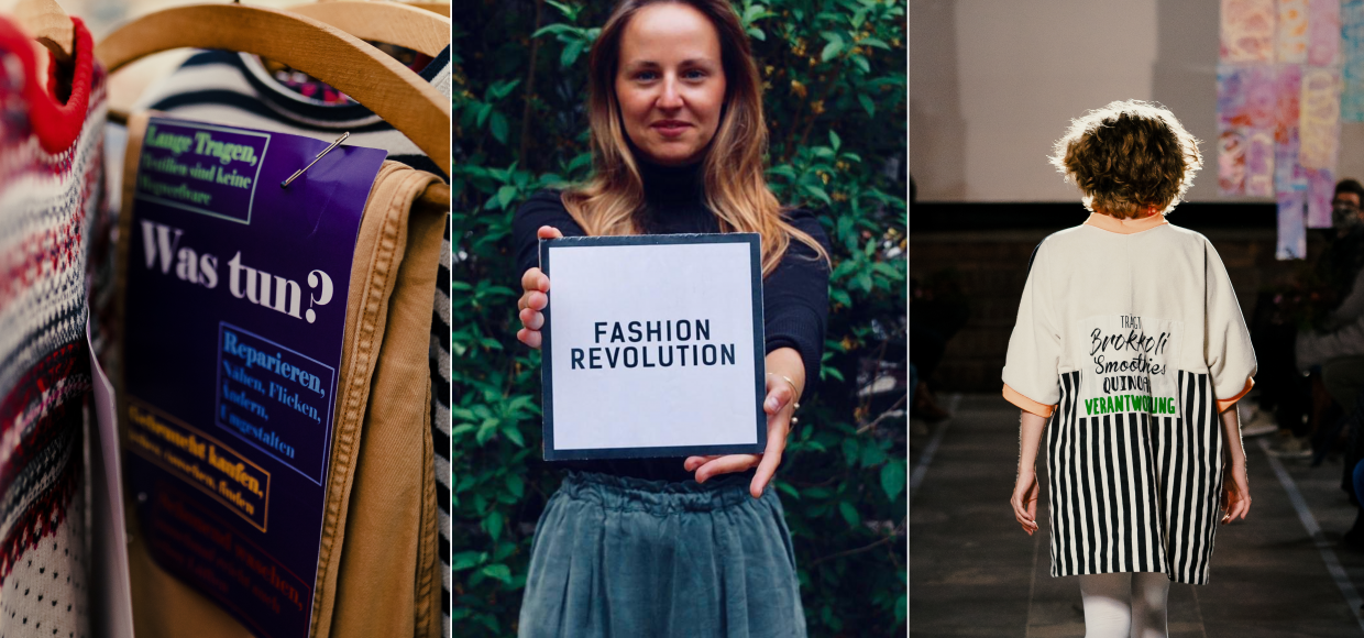 Banner Fashion Revolution